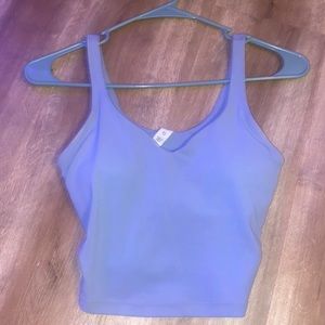Lululemon Align Crop Tank